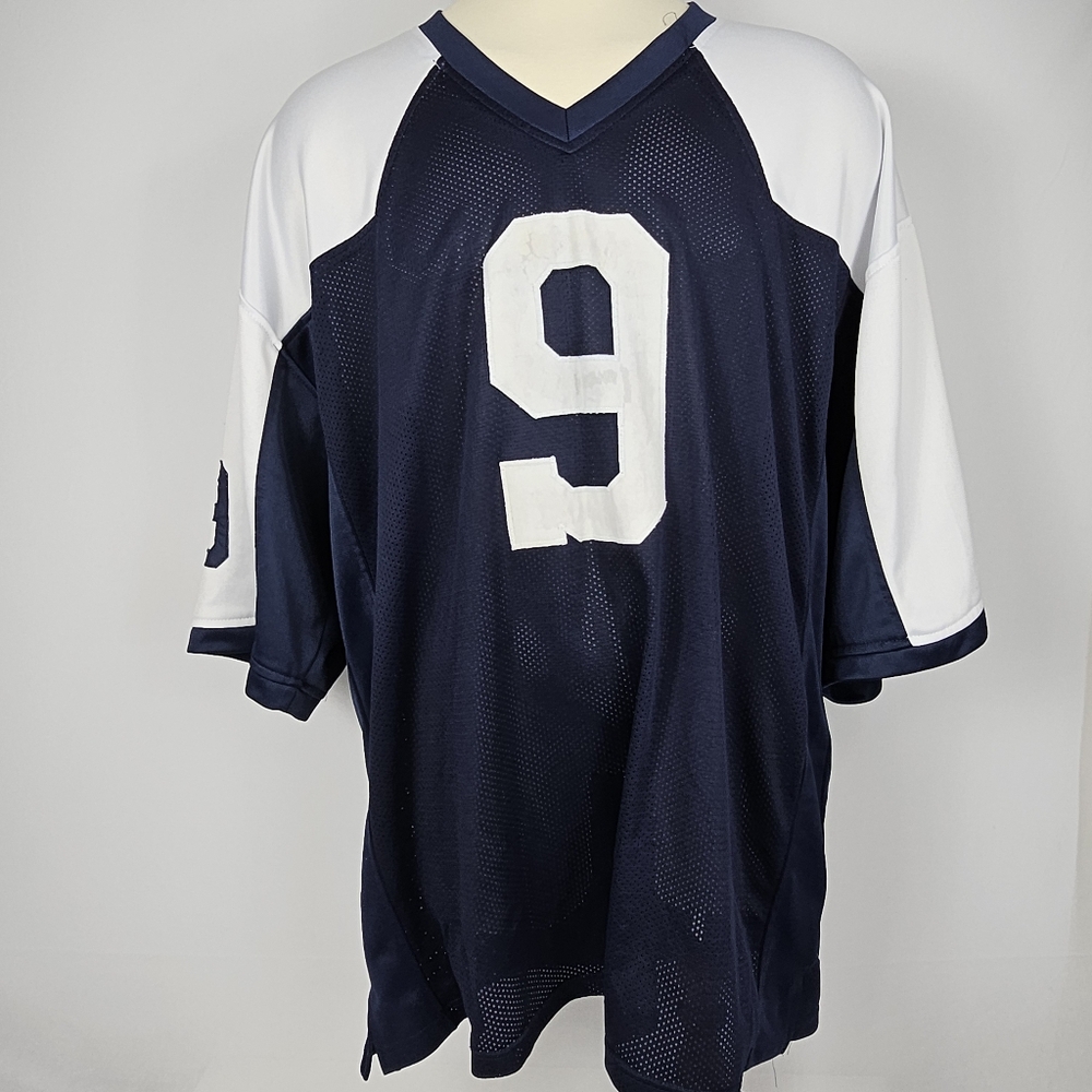 Tony Romo 9 Dallas Cowboys vintage 4XL Jersey